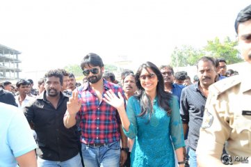 Pilla Nuvvu Leni Jeevitham Movie Success Tour
